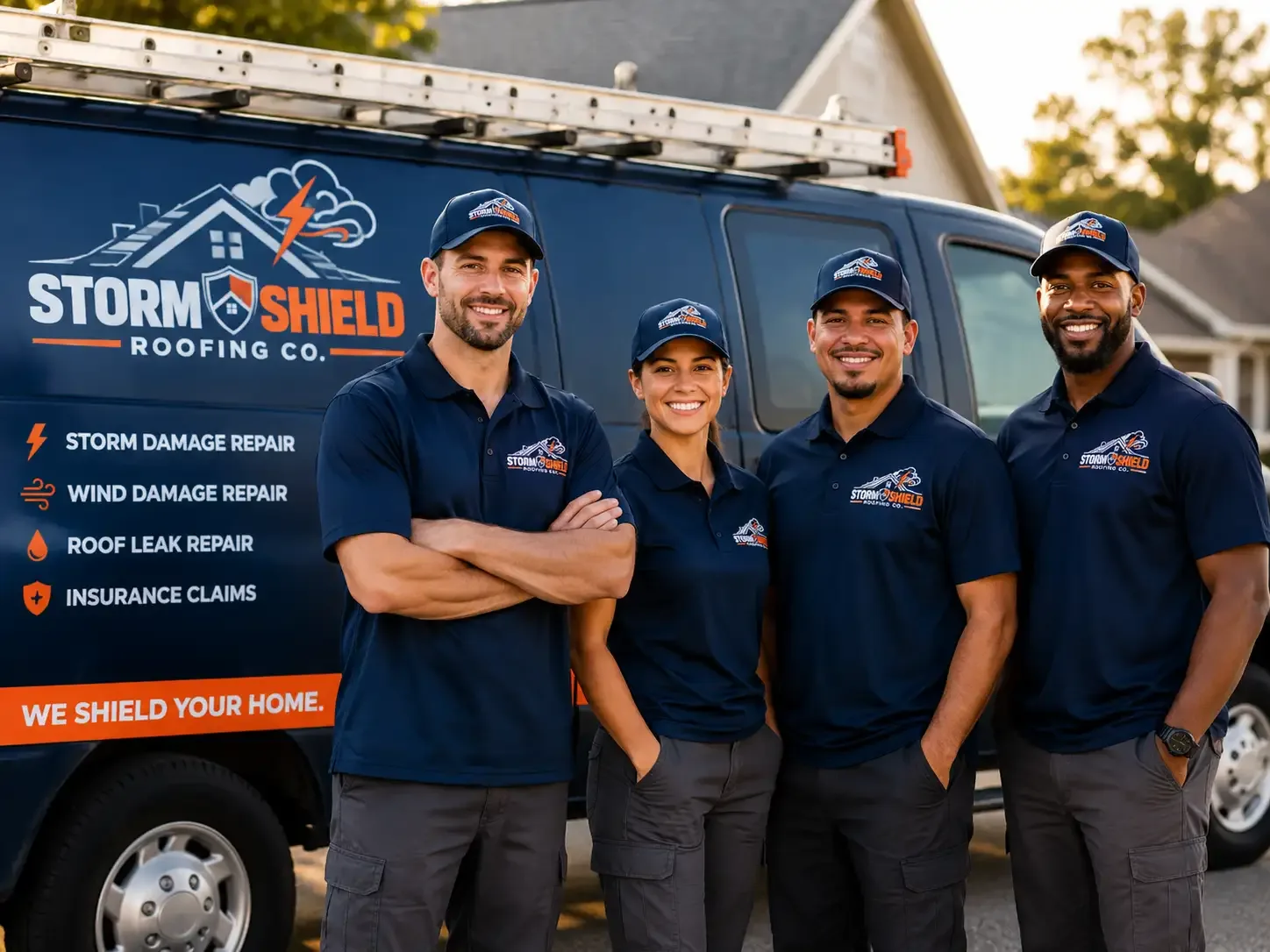 Storm Damage Roof Repair company in Evergreen, MT