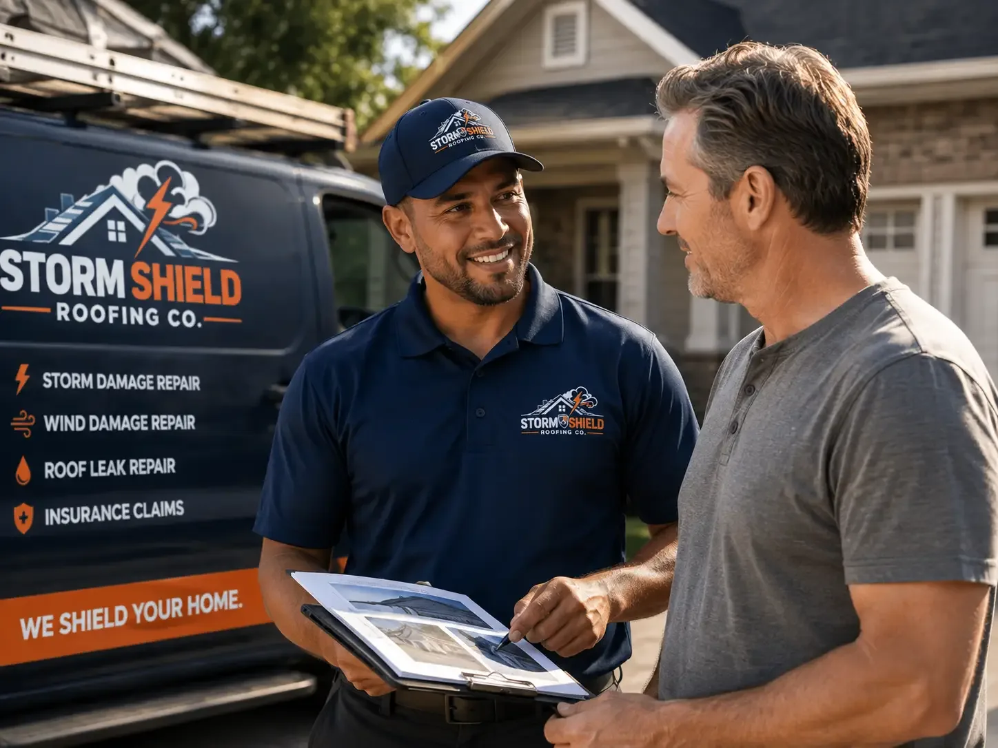 Storm Damage Roof Repair Evergreen, MT FAQs